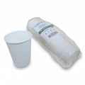 Single Wall Disposable Cup Pak 25 Size 8 Oz