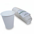 Single Wall Cups Disposable Pak 25 Size 12 Oz