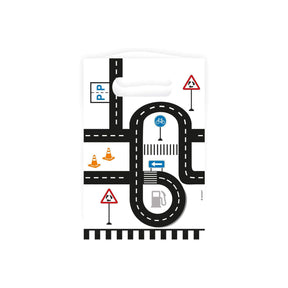 On the Road Loot Bags 8 Pack