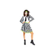 Beetlejuice Costume Womens Adult
