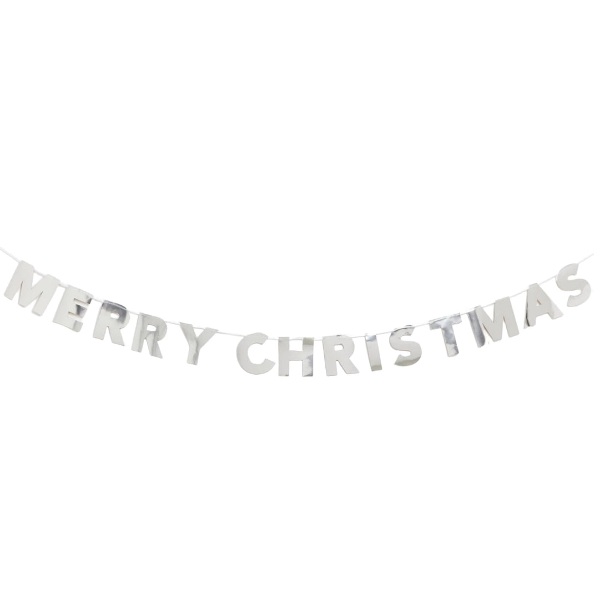 Merry Christmas Letter Banner 2.8m