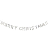 Merry Christmas Letter Banner 2.8m