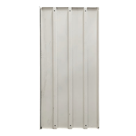 Retail White Shelving Part 125x58cm [AVAILABLE IN STORE ONLY]