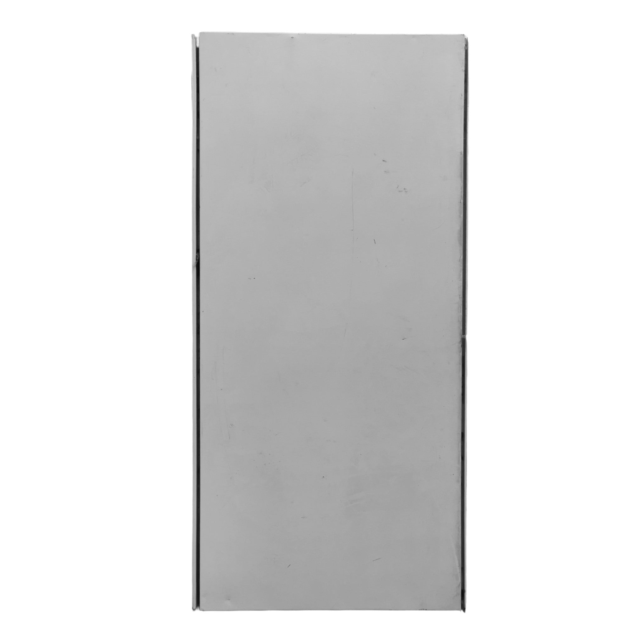 Retail White Shelving Part 125x58cm [AVAILABLE IN STORE ONLY]