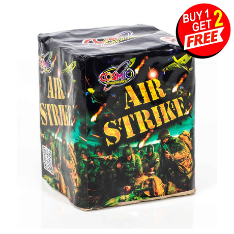 Air Strike 12 Shot Barrage