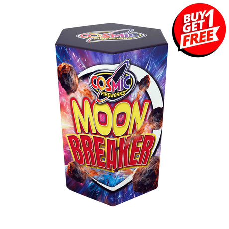 Moon Breaker 19 Shot Barrage