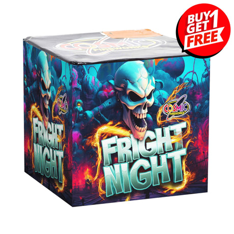 Fright Night 42 Shot Barrage