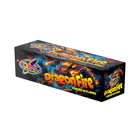 Dragon Fire 81 Shot Compound