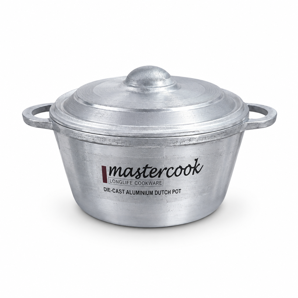 20cm Dutch pot studio image