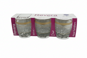 Revera Aqua Tumblers 3pcs