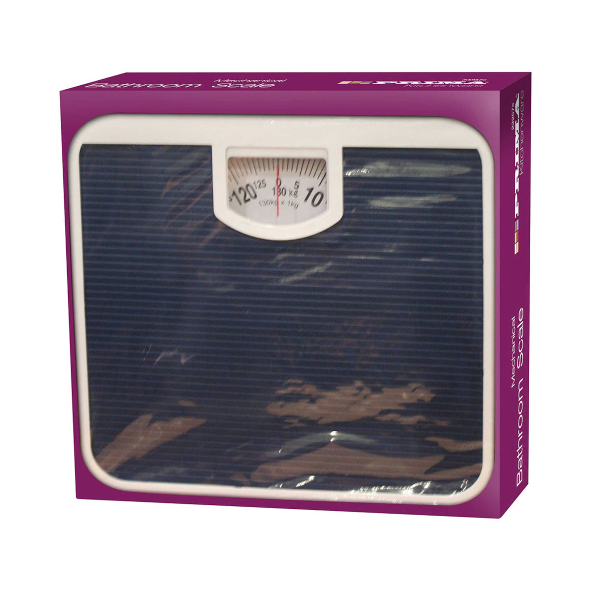 PRIMA BATHROOM SCALE 130KG