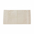 Luxury Egyptian Cotton Hand Towel 600gsm Stone 50x90cm