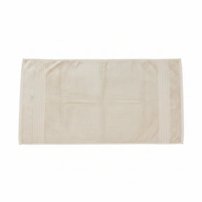 Luxury Egyptian Cotton Hand Towel 600gsm Stone 50x90cm