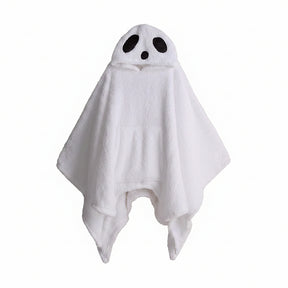 Halloween Snuggle White Medium