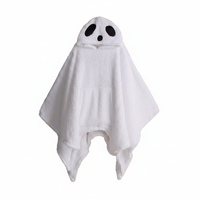 Halloween Snuggle White Medium