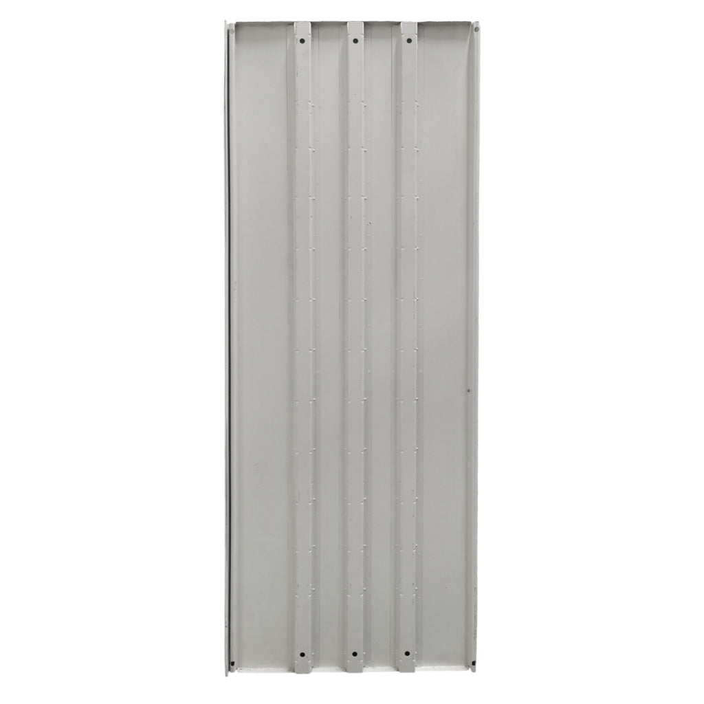 Retail White Shelving Part 125x48cm [AVAILABLE IN STORE ONLY]