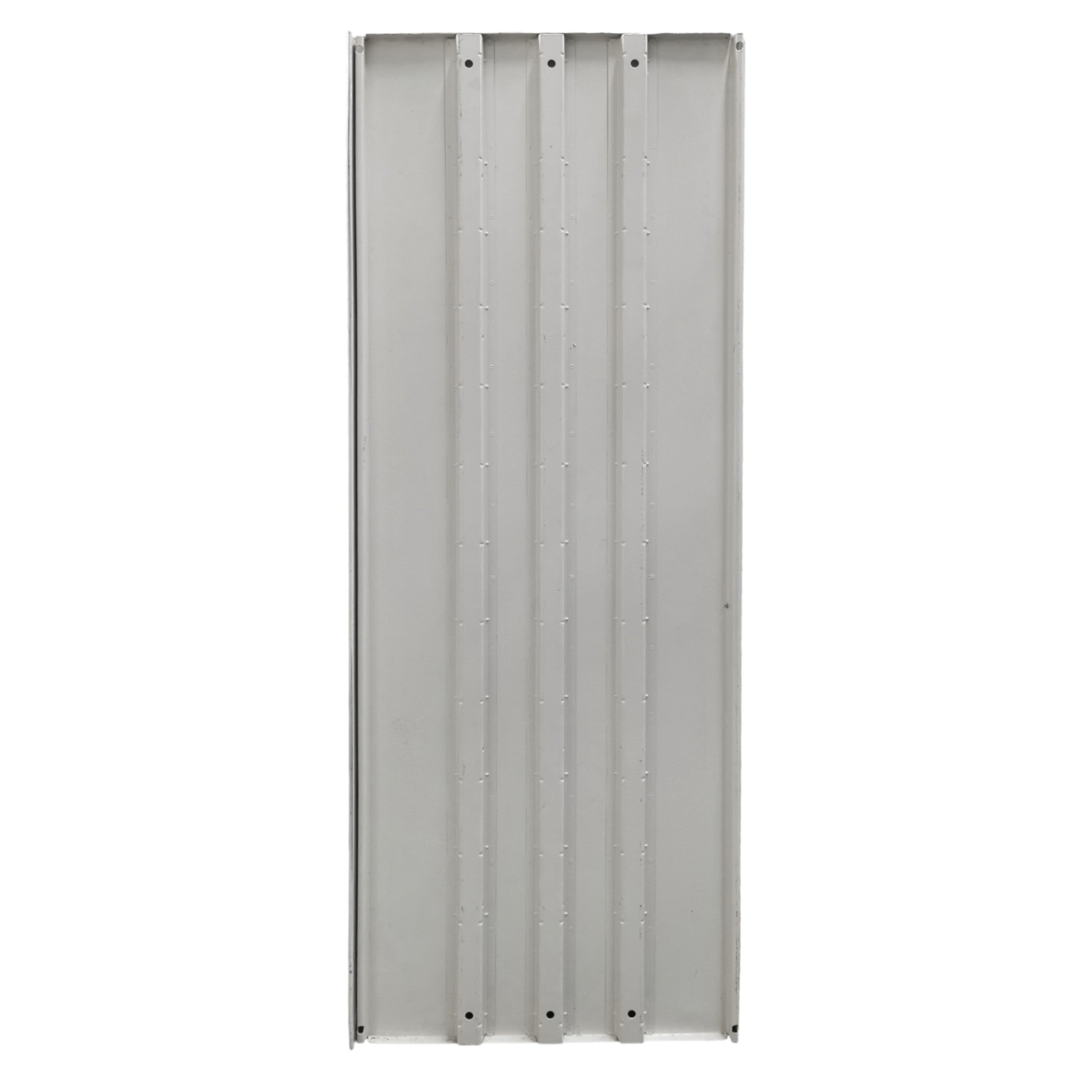 Retail White Shelving Part 125x48cm [AVAILABLE IN STORE ONLY]