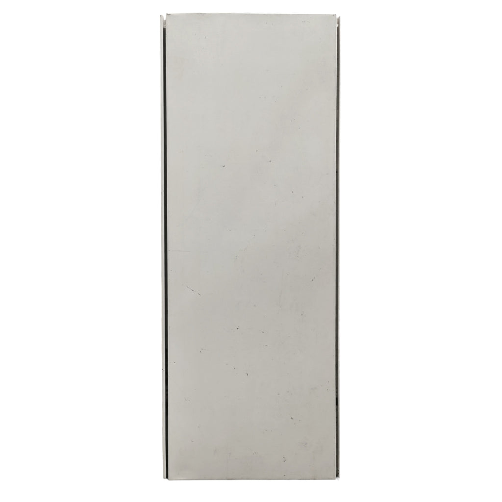 Retail White Shelving Part 125x48cm [AVAILABLE IN STORE ONLY]
