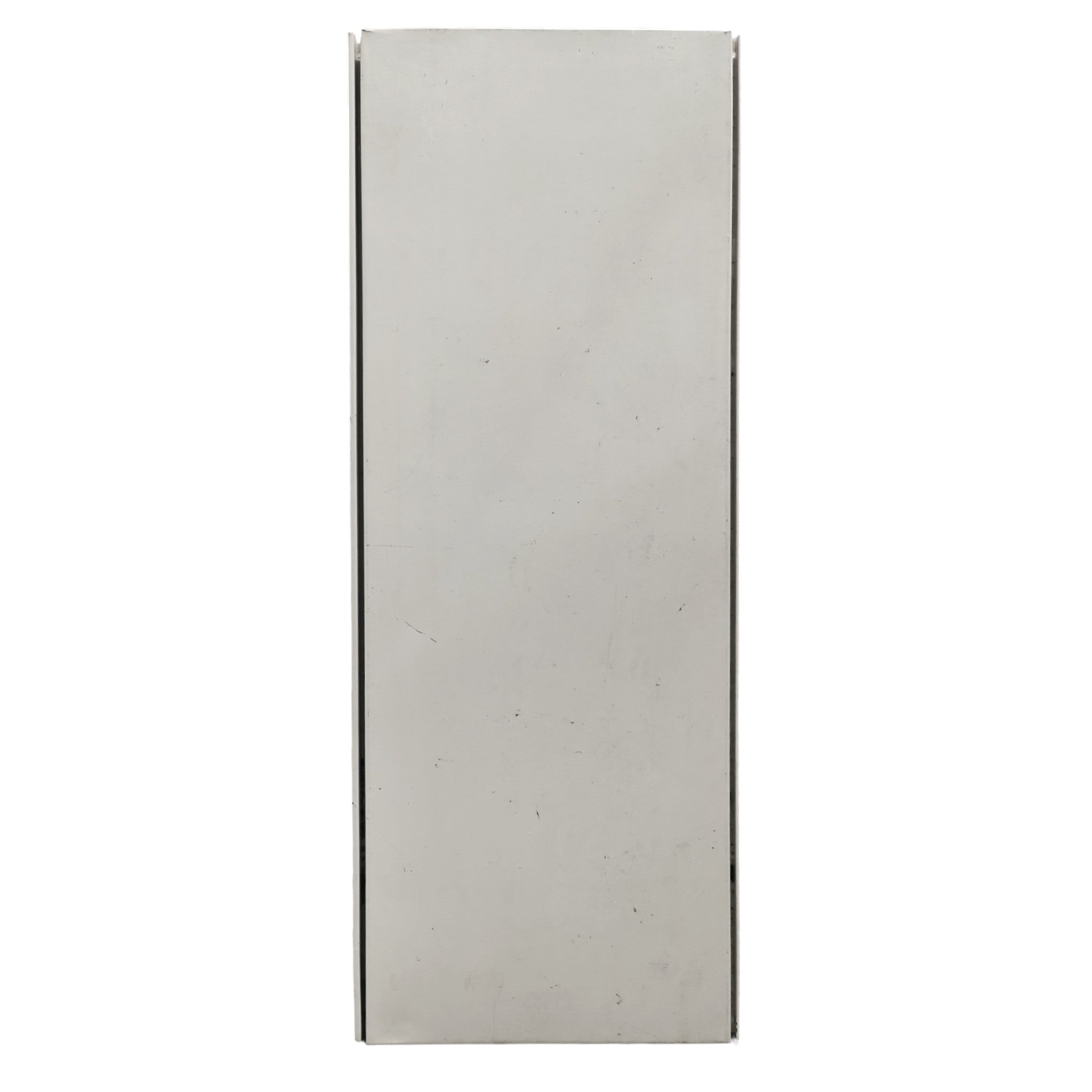 Retail White Shelving Part 125x48cm [AVAILABLE IN STORE ONLY]
