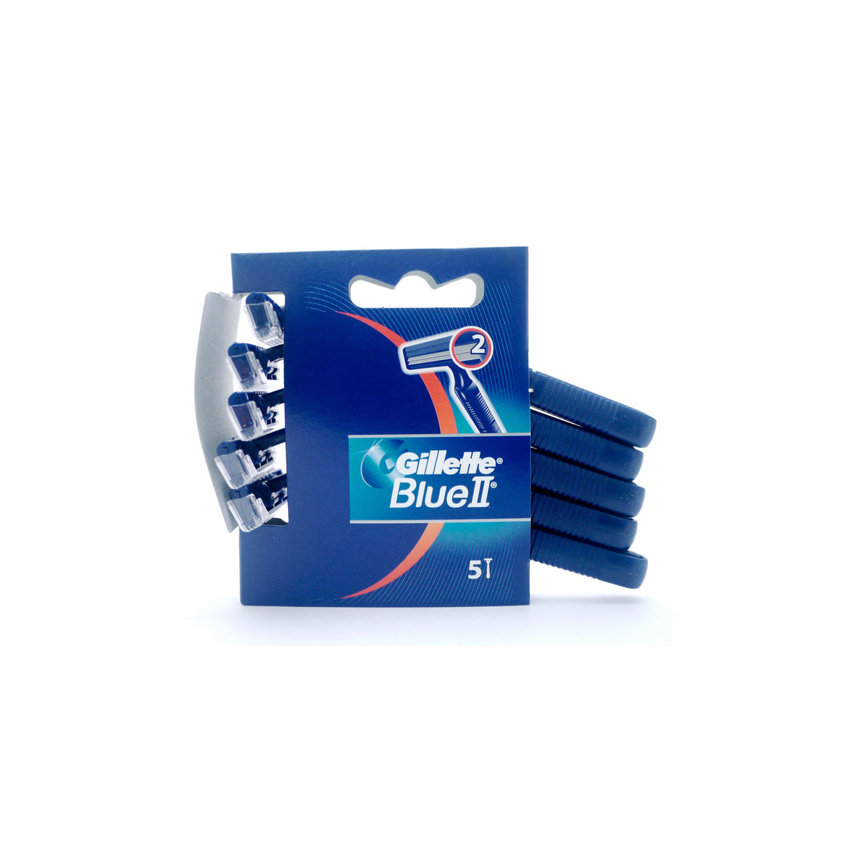 Gillette Blue Ii 5's