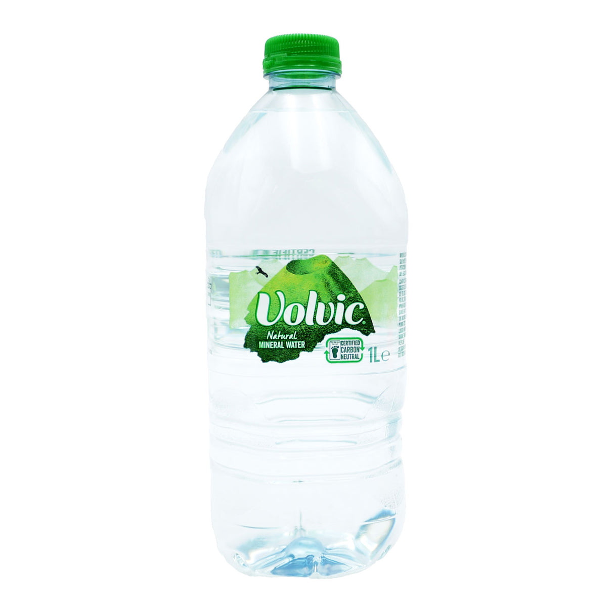 Volvic Natural Mineral Water 1 Litre