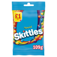Skittles Tropical Treat Bag 109g