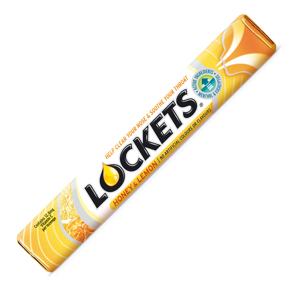 Lockets Extra Strong 41g