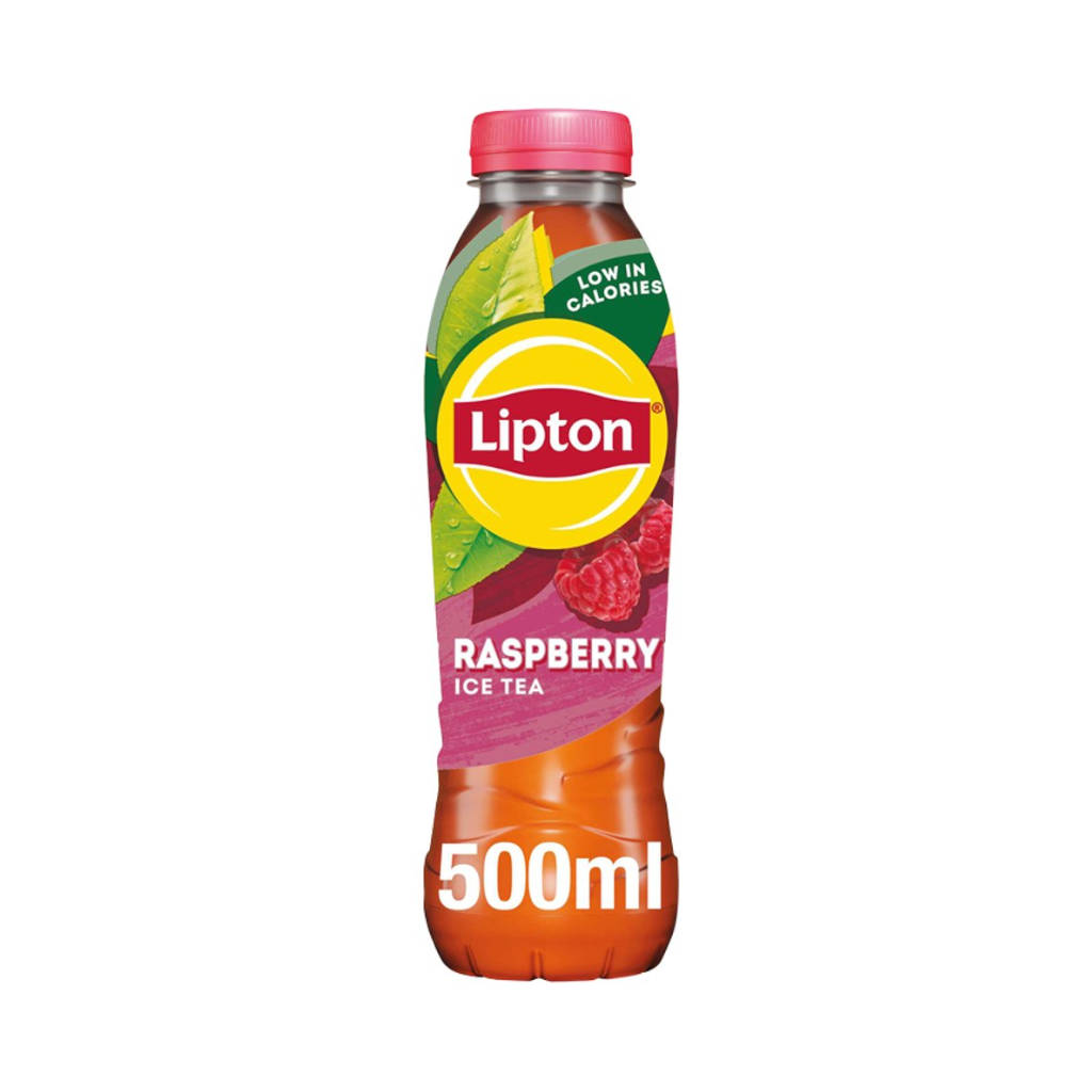 Lipton Raspberry Ice Tea | 500ml