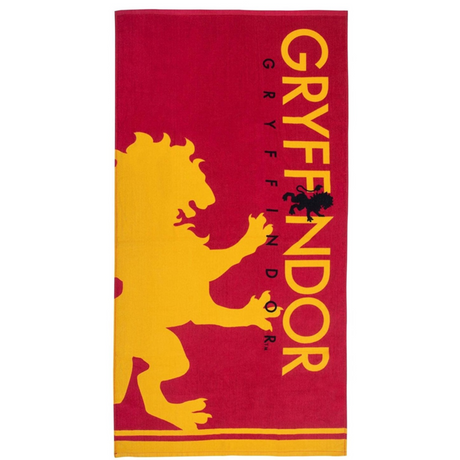 Harry Potter Beach Towel 70x140cm Gryffindor