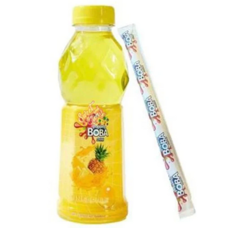 Popping Boba Drink Pineapple 500ml
