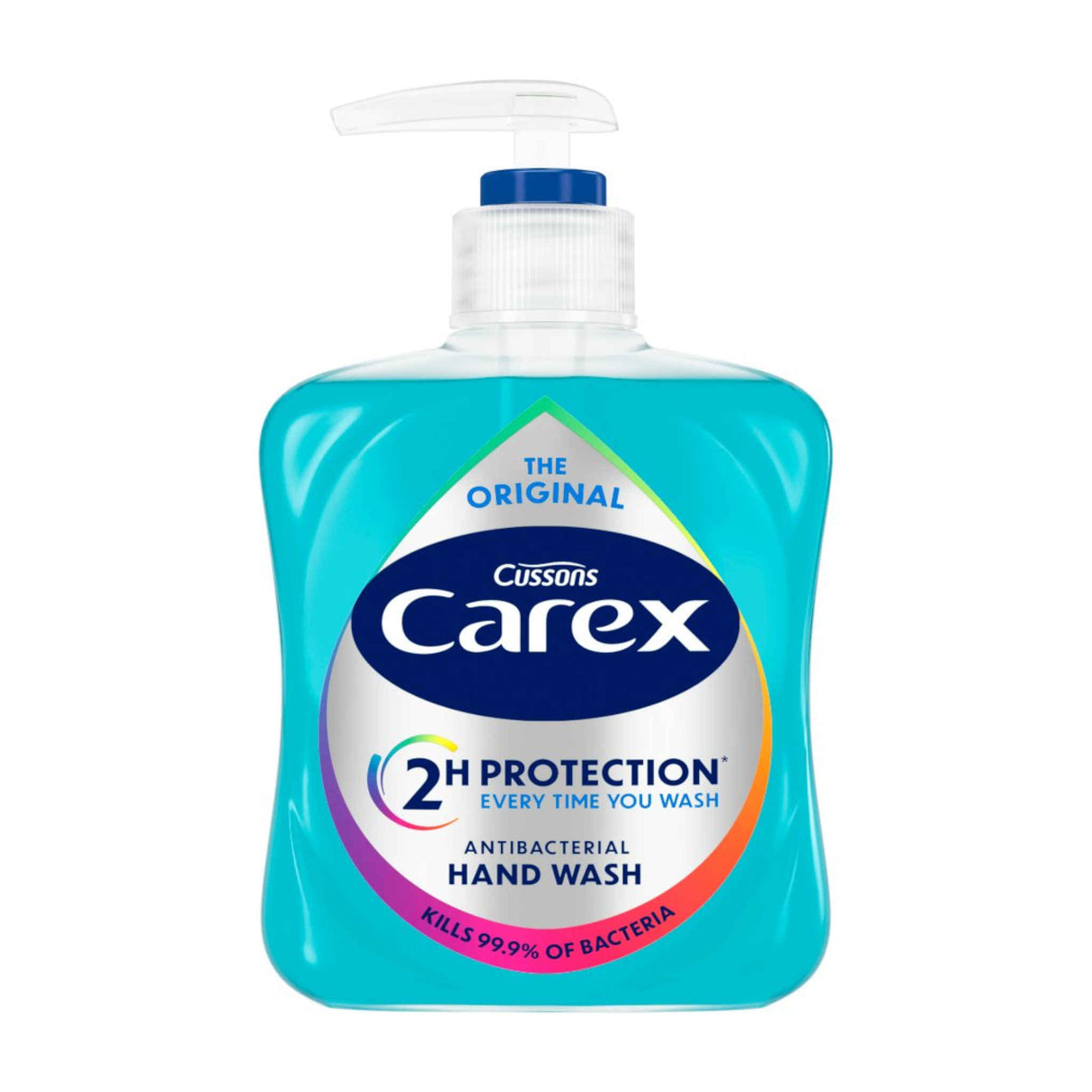 Carex Antibacterial Handwash Original 250ml