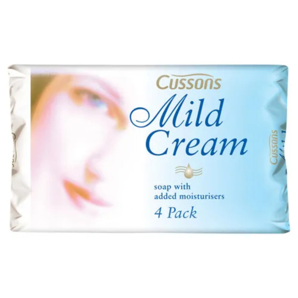 Cussons Pearl Soap 4x90g