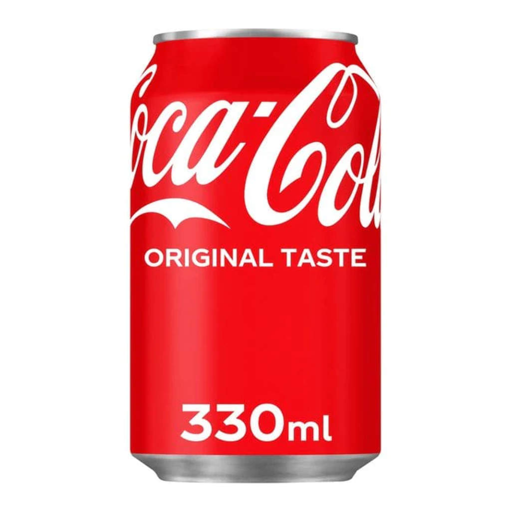 Coca Cola Original | 330ml