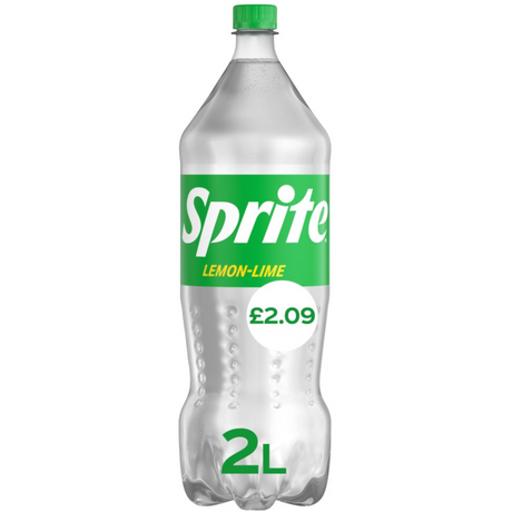 Sprite Lemon Lime 2 Litre