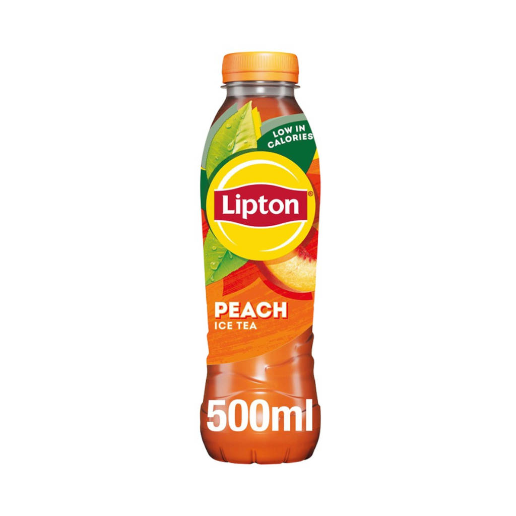 Lipton Peach Ice Tea | 500ml
