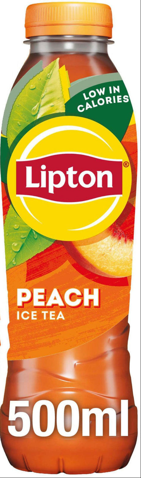 Lipton Peach Ice Tea 500ml