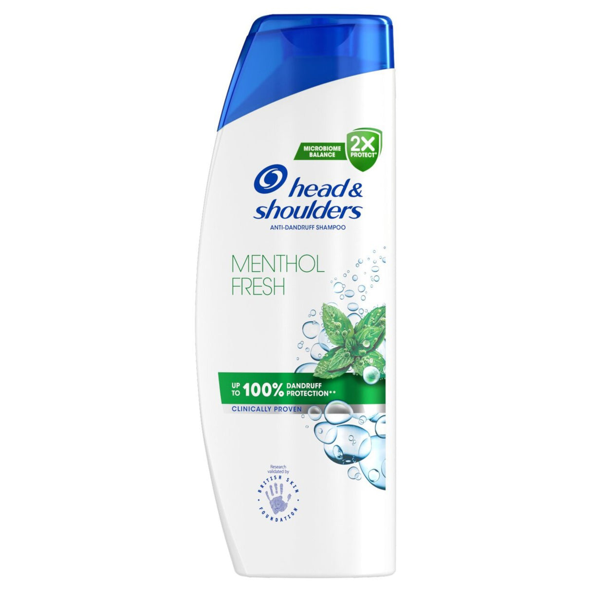 Head & Shoulders Anti-Dandruff Shampoo Menthol Refresh 400ml