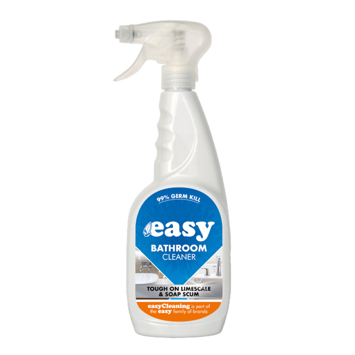 Easy Bathroom Cleaner Spray 750ml