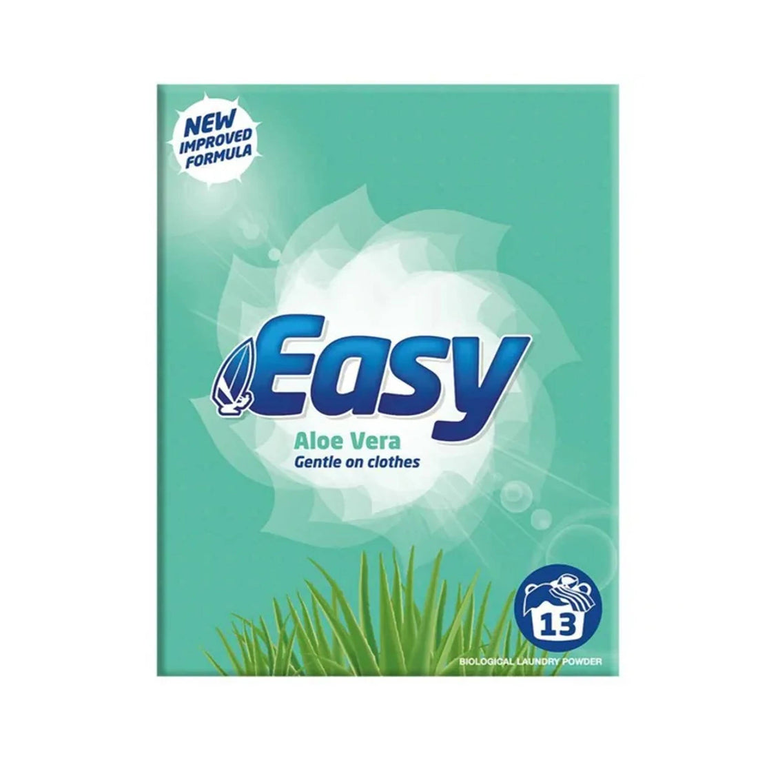Easy Auto Washing Powder Family Aloe Vera | 884g
