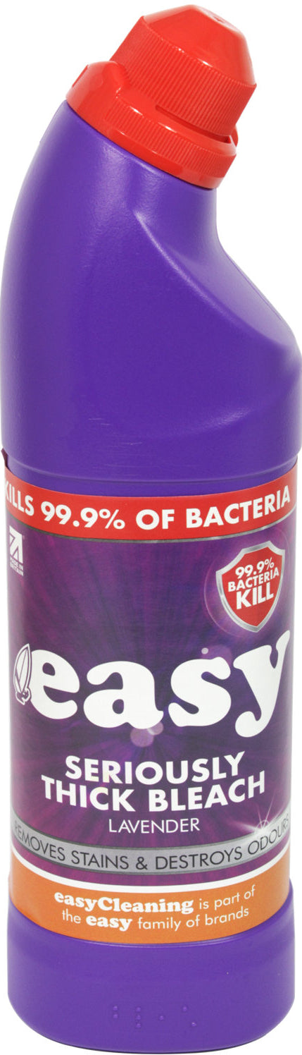 Easy Seriously Thick Bleach Lavender 750ml
