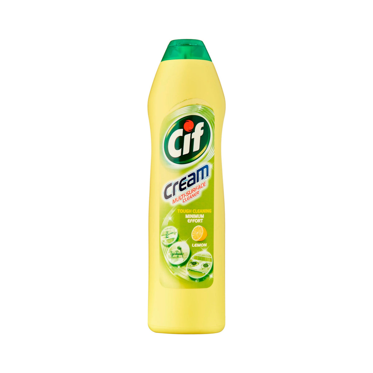 Cif Cream Lemon Fresh Cleaner 500ml