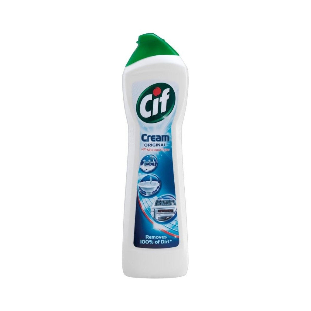 Cif Cream White Cleaner 500ml
