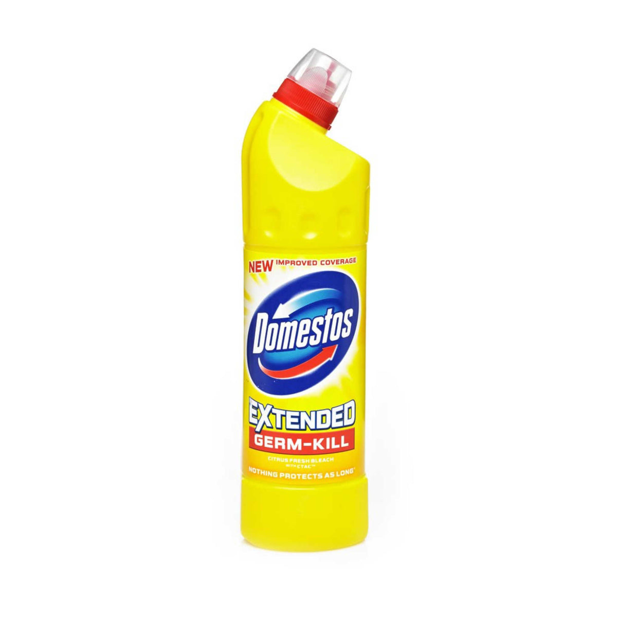 Domestos Thick Bleach Citrus 750ml
