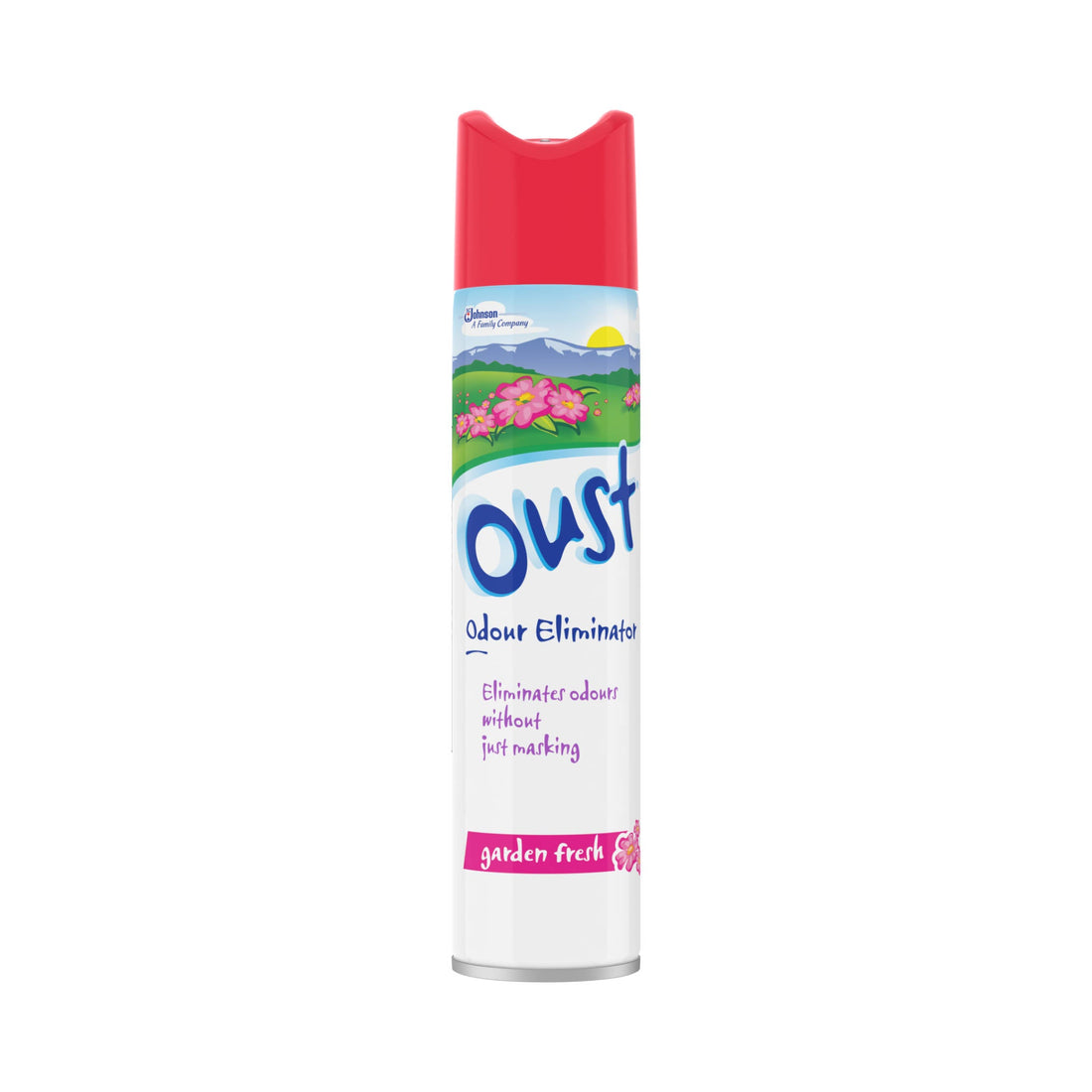Oust Air Freshener Odour Eliminator Garden Fresh | 300ml