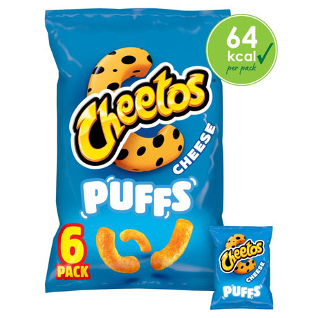 Cheetos Cheese Puffs