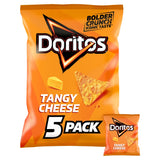 Doritos Tangy Cheese Flavour Corn Chips 5 Pack