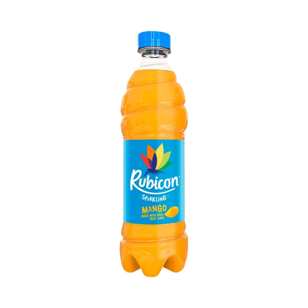 Rubicon Sparkling Mango | 500ml