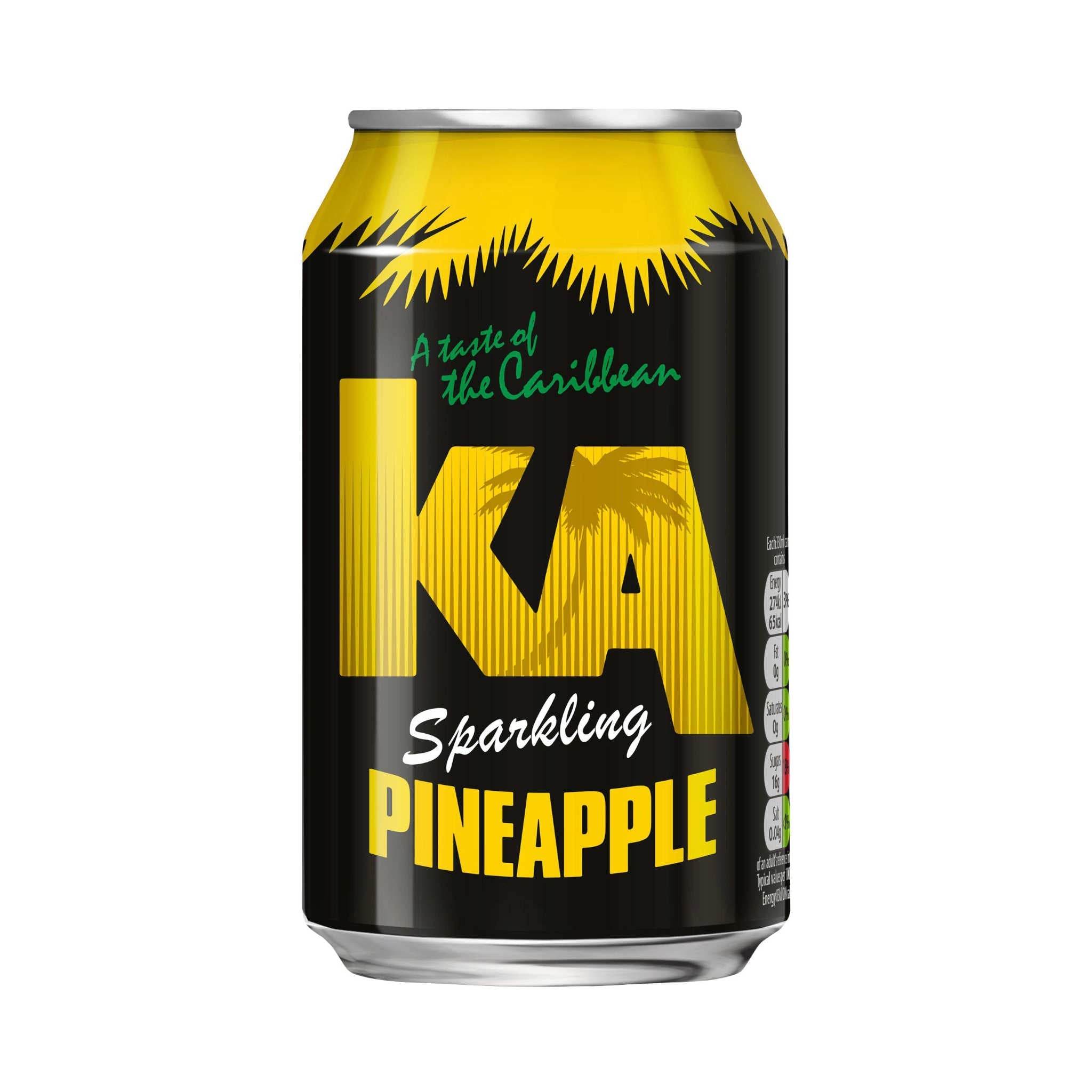 KA Pineapple | 330ml