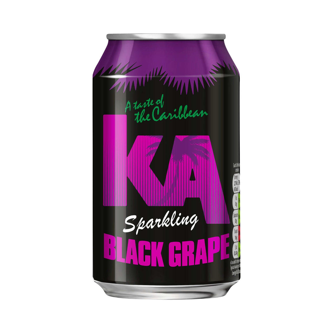 KA Black Grape | 330ml