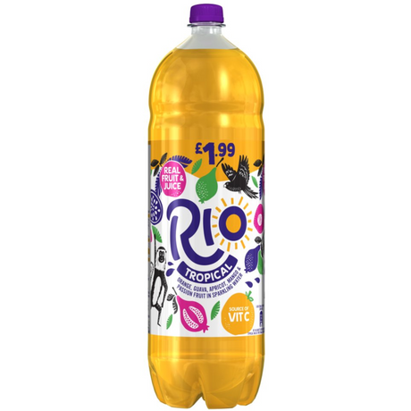 Rio Tropical 2 Litre